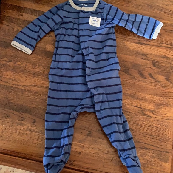 Carter’s Two Pajamas - Picture 2 of 2